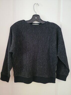 JAPANESE CROPPED SWEATER